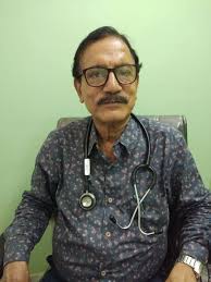Dr Nila Madhab Das